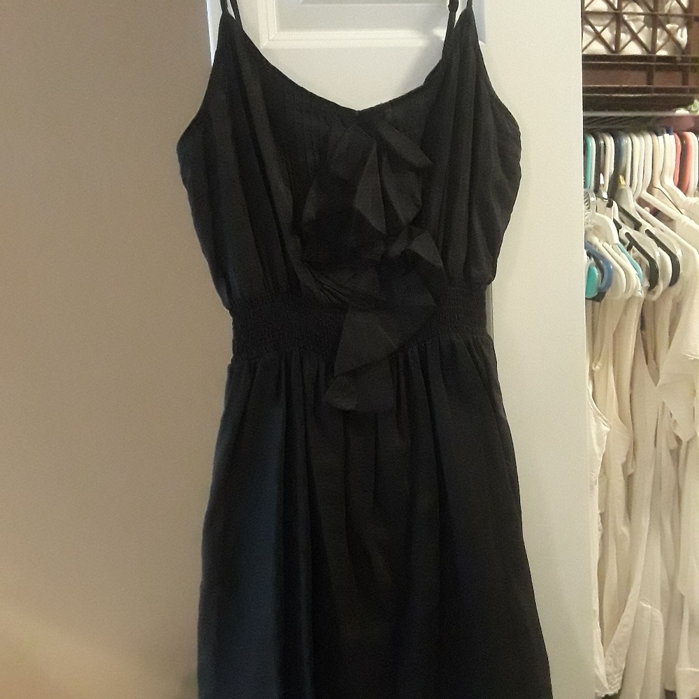 KLD little black dress